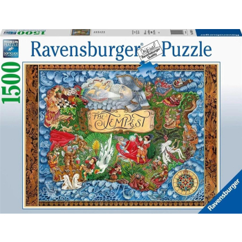 Puzzle 1500 Burza